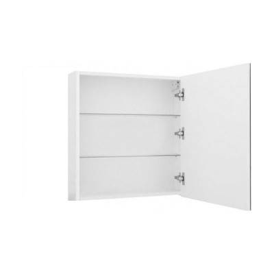 Будкрам купить LIKE зеркальный шкафчик 65 см. правая, белый глянец LIKE зеркальный шкафчик 65 см. правая, белый глянец 2