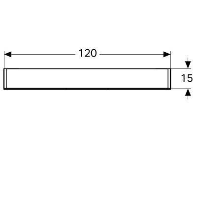 Будкрам купити Option Дзеркальна шафка 120 см, з підсвіткою, із 3 дверцятами: корпус дзеркальний, дверцята дзеркальні зовні та всередині Option Дзеркальна шафка 120 см, з підсвіткою, із 3 дверцятами: корпус дзеркальний, дверцята дзеркальні зовні та всередині 5
