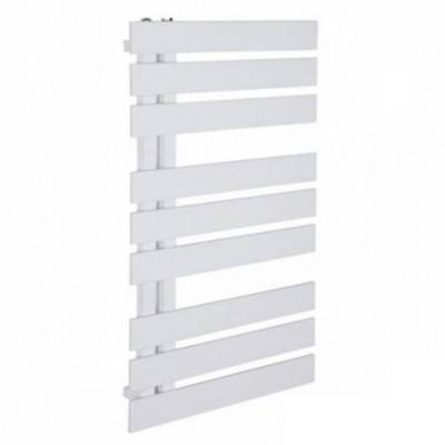 Будкрам купити  POPSTAR  рушникосушка, біла