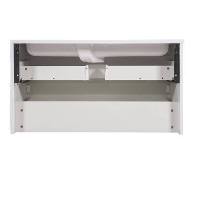 Будкрам купити АКЦЕНТ Тумба підвісна з раковиною-100 Альфа АКЦЕНТ Тумба підвісна з раковиною-100 Альфа 6