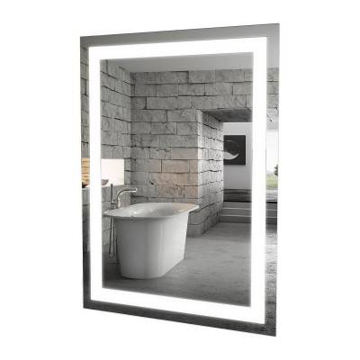 Будкрам купити АЛЬФА Дзеркало-60 з LED підсвіткою