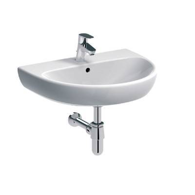 Будкрам купити NOVA PRO Умивальник овальний 60 cм, з отвором