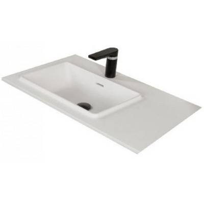 Будкрам купити MOON Раковина-90, біла матова