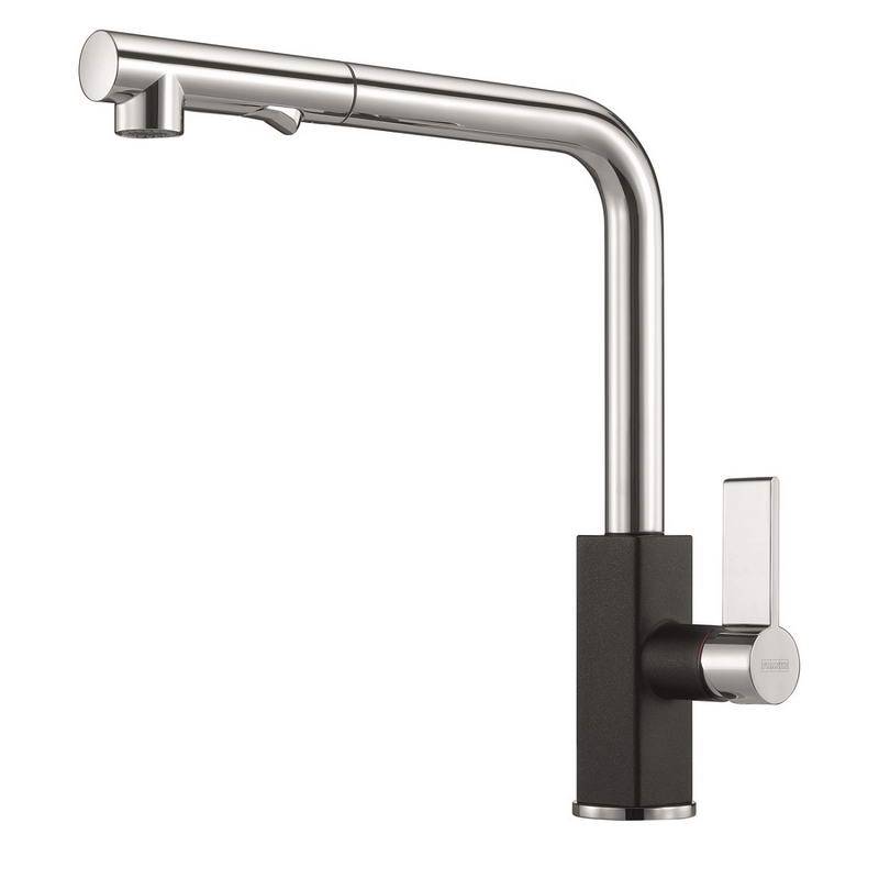 Будкрам купить Смеситель Franke Maris хром/оникс