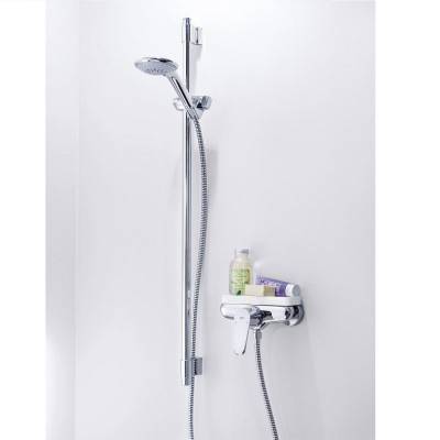 Будкрам купити Euphoria 110 Champagne Душовий гарнітур 3 режими Euphoria 110 Champagne Душовий гарнітур 3 режими 2