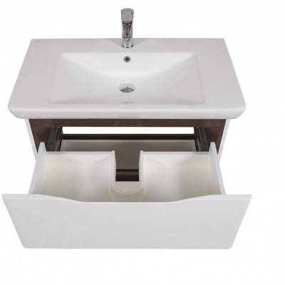 Будкрам купити ВЕНЕЦІЯ Тумба з раковиною-85 Порто, венге ВЕНЕЦІЯ Тумба з раковиною-85 Порто, венге 3