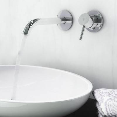 Будкрам купить Внешняя часть смесителя для раковины Внешняя часть смесителя для раковины 3