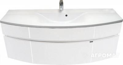 Будкрам купить OASIS UM140.118 Раковина - 140 см OASIS UM140.118 Раковина - 140 см 5