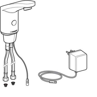 Будкрам купити HyTronic 185 змішувач безконтактний HyTronic 185 змішувач безконтактний 2