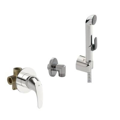 Будкрам купить Polara Комплект скрытой установки с бидеттой 