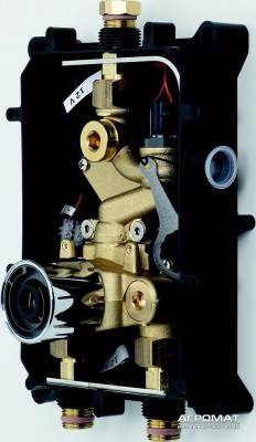 Будкрам купить Electra Внутренняя часть смесителя для душа/раковины