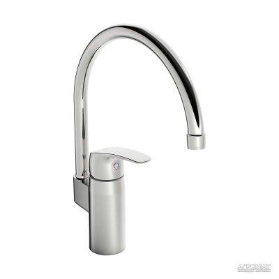 Будкрам купить New Safira Смеситель для кухни