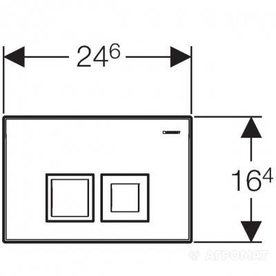 Будкрам купить Клавиша Delta50, билл. Клавиша Delta50, билл. 3