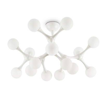 Будкрам купити NODINO PL15 CROMO стельовий світильник