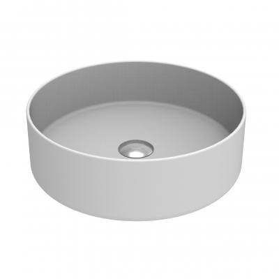 Будкрам купити ALLROUND раковина тонкостінна, білий матовий