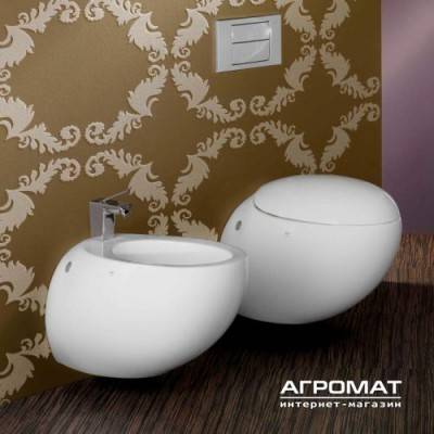 Будкрам купити ALESSI ONE Біде підвісне ALESSI ONE Біде підвісне 3