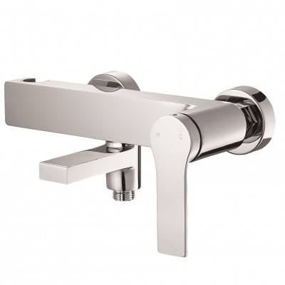 Будкрам купить CITY Смеситель для ванны, хром