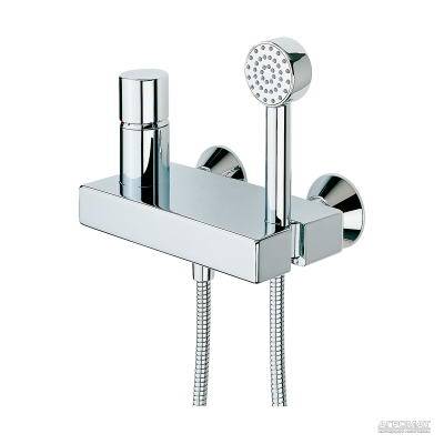 Будкрам купить Alessi Смеситель для душа с ручн. душем