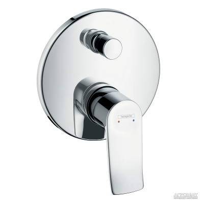 Будкрам купить Metris Внешняя часть смесителя для ванны