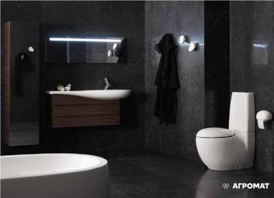 Будкрам купить Alessi ONE пенал с зеркалом и подсветкойна полках, орех Alessi ONE пенал с зеркалом и подсветкойна полках, орех 2