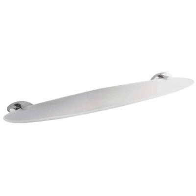 Будкрам купить PRESTIGE Полка стеклянная 52 см