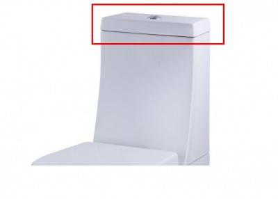 Будкрам купить 3014129 GREDOS Крышка для бачка компакта 3010129