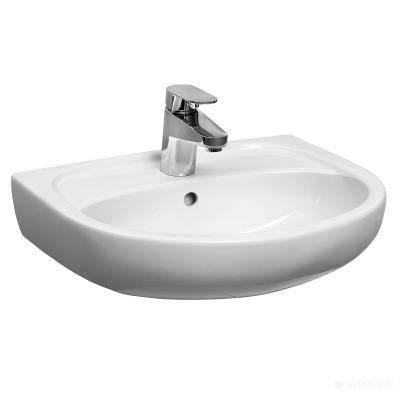 Будкрам купити Умивальник SOLO 60 см (з отвором, білий)