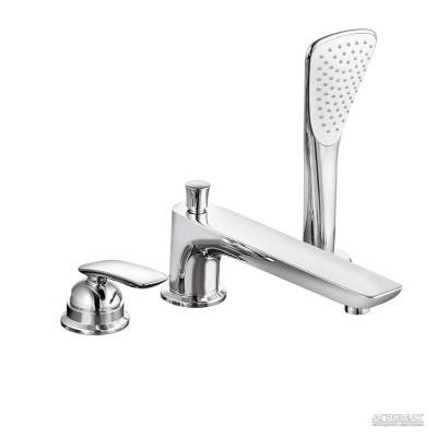 Будкрам купить Balance Смеситель 3-отв. для ванны