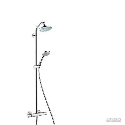 Будкрам купити Croma 160 Showerpipe Душова система д/душа