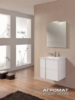 Будкрам купити ONIX Тумба д/раковини, 60см, біла