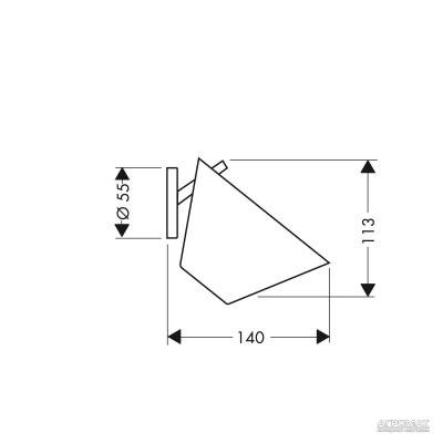 Будкрам купити Starck Мильниця Starck Мильниця 3