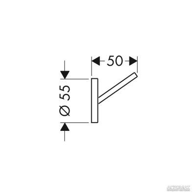 Будкрам купити Starck Гачок Starck Гачок 3
