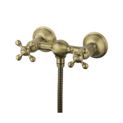 Будкрам купити Charlestone Змішувач д/душу, бронза