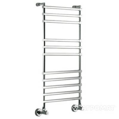 Будкрам купити SOLE Рушникосушка, міжвісь 470мм (535х1076мм), 11 секцій, хром