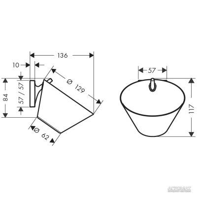 Будкрам купити Starck Organic Мильниця Starck Organic Мильниця 2