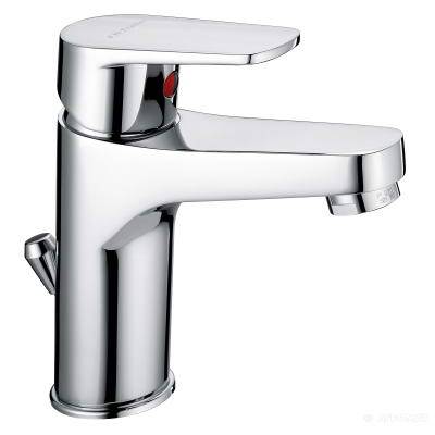 Будкрам купить TEMPO Смеситель для раковины с дон.кл.