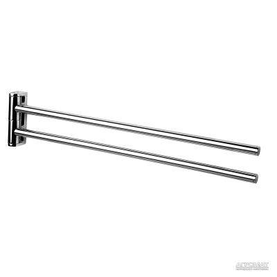 Будкрам купить A5032600\Inspire A5032664 двойная вешалка-вертушка для полотенец