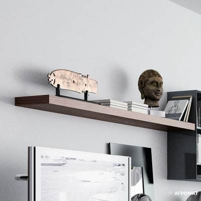 Будкрам купить Полка Bauhaus