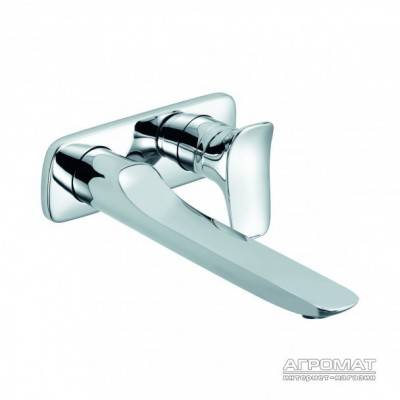 Будкрам купить Ambienta Внешняя часть смесителя для раковины
