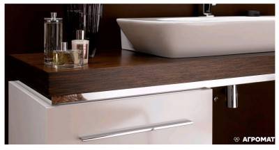 Будкрам купить SILK Плита под умывальник 140x10x47 венге SILK Плита под умывальник 140x10x47 венге 4