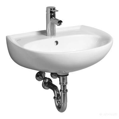 Будкрам купить Renova №1 Умывальник, с отв., с переливом 550х450мм