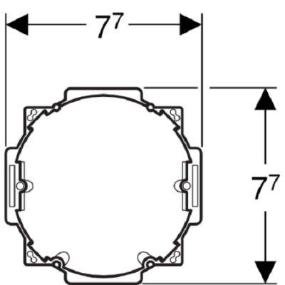 Будкрам купити HyTronic Монтажний комплект HyTronic Монтажний комплект 3