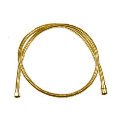 Будкрам купити Charlestone Шланг душовий, золото (1,5 м)