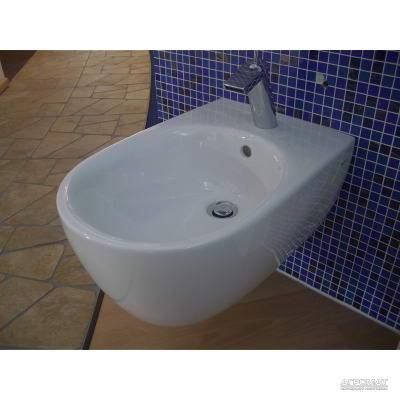 Будкрам купить 4U Биде подвесное 355х540мм, белое