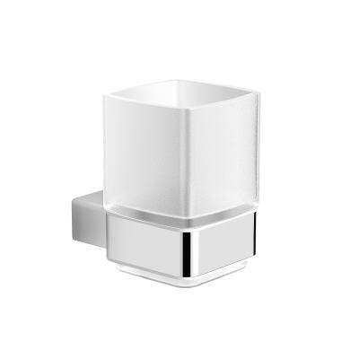 Будкрам купити COUNTRY 2.0 Склянка з тримачем, хром