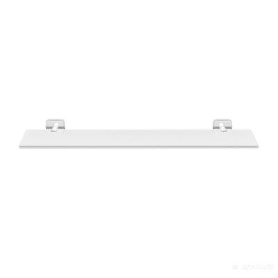 Будкрам купить Modern Line Стеклянная полка, хром