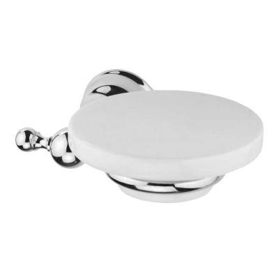 Будкрам купити Charlestone Мильниця, хром