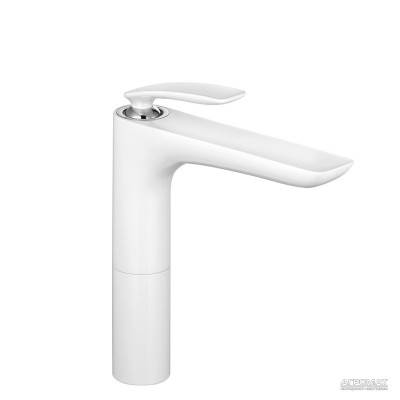 Будкрам купить Balance white 212 Смеситель для раковины