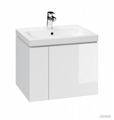 Будкрам купить COLOUR Тумба для раковины COLOUR 55, белая