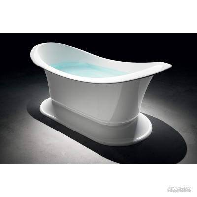 Будкрам купити Grande Soleil ванна на постаменті 185*85, біла Grande Soleil ванна на постаменті 185*85, біла 2